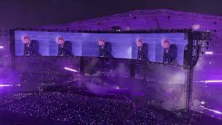 Download lagu Like Animals, Fake Love | BTS WORLD TOUR ‘ARIRANG’ | Goyang Day 1 | Fancam mp3