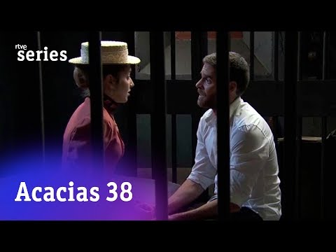 Acacias 38: Flora and Peña live out their love behind bars #Acacias804 | RTVE Series