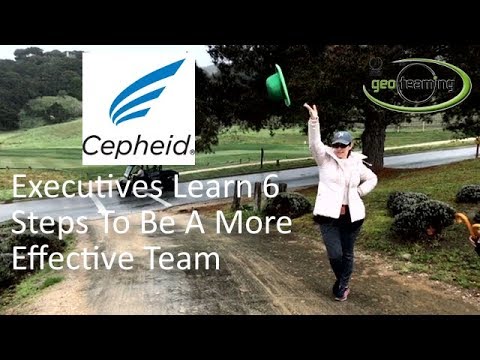 3/13/2018 Cepheid Executives Learn 6 Steps To Be A More Effective Team