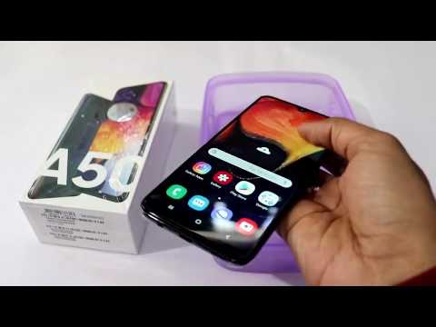 SAMSUNG A50 WATERPROOF TEST 2019 !!