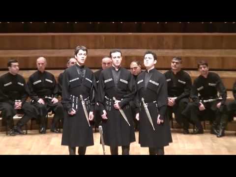 Ensemble Rustavi - MADLOBELI