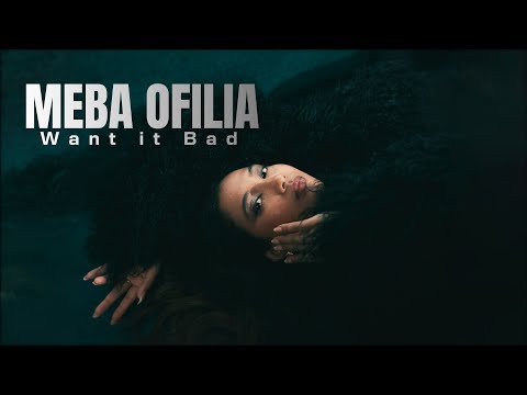 Meba Ofilia - Want It Bad (Official Visualizer)