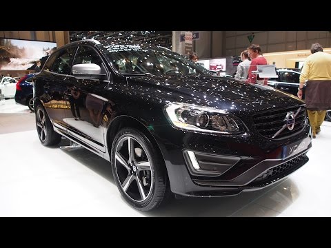 2014 Volvo XC60 D4 AWD R-Design - Exterior and Interior Walkaround
