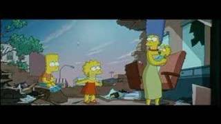 Londres (Carlos Vives) The Simpsons Movie