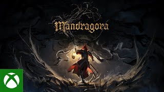 Mandragora | Gamescom 2023 Gameplay Trailer Trailer