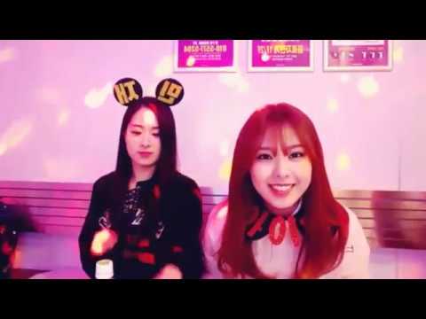 SONAMOO's High.D singing "It was love(사랑이었다)" by f(x) Luna