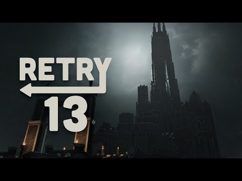 Retry: Dark Souls 2 – Ep.13: Drangleic Castle & The Looking Glass Knight