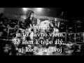 Tublatanka - Matka (karaoke, lyrics, text) 