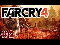 Far Cry 4 #2 - No More Tree Flicker 