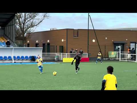 SÉNART MOISSY vs TORCY, U10, MI-TEMPS 1