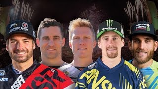 Racer X Films: 2016 Supercross Preview Show: Episode 5: The Wild Cards