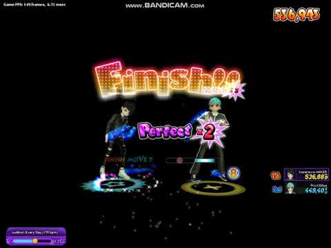 CFS- Audition (Every Day) 175bpm #Ayodance