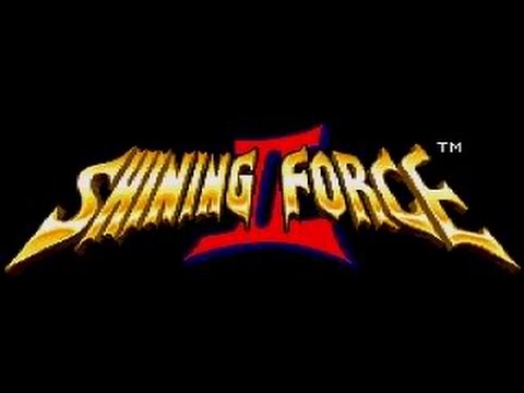 Shining Force II review - Segadrunk