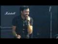 Rise Against - Bricks (Live @ Southside)
