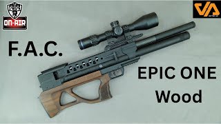 Epic One Wood FAC