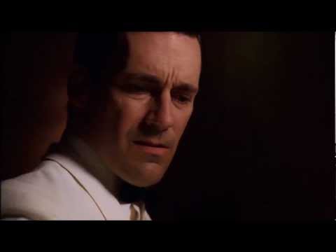 Mad Men - Season 2 Episode 7 The Gold Violin - Jimmy Barrett vs. Donald F. Draper