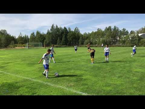 190824 / Korsnäs IF B15 - Forssa BK B14 / 1