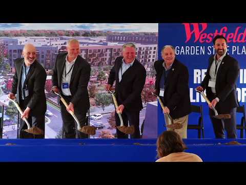 Paramus Groundbreaking