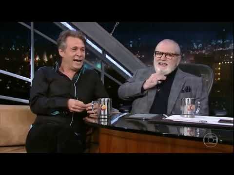 Jô Soares entrevista Nelson Freitas - Programa Do Jô