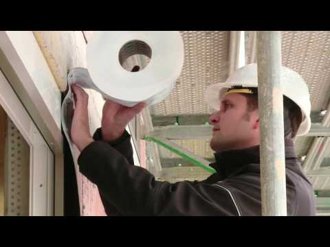 SIGA Fentrim IS 2 - para marcos de ventanas y puertas en el exterior