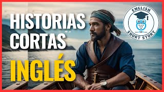 🌊 SIMBAD EL MARINO 🚀HISTORIAS CORTAS en INGLES🚀Inglés básico📚 Mejora tu listening rápido y fácil❗️