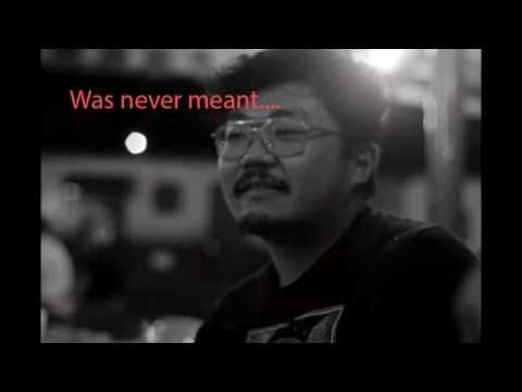American Football - Never Meant [Lyric video - Tema de Ricke & Rod]