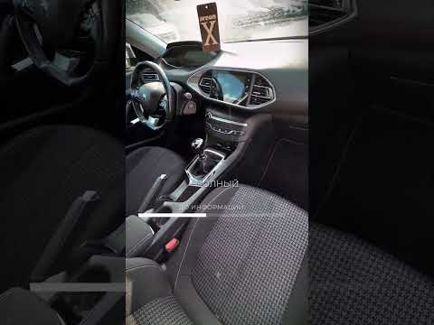 фото peugeot 308 ii рестайлинг 0