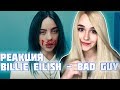 РЕАКЦИЯ на Billie Eilish - bad guy РЕАКЦИЯ на Billie Eilish - bad guy