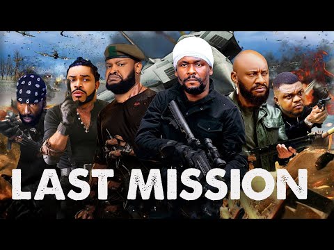 THE LAST HIT MISSION (NEW MOVIE) - SYLVESTER MADU, ZUBBY MICHEAL, YUL EDOCHEI LATEST TRENDING MOVIE