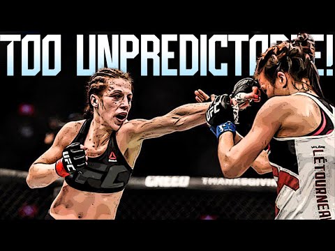 FIGHTING THE MOST UNPREDICTABLE GUY ON EARTH!!! 🌍 - UFC 4