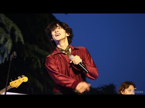 180514 잔나비(Jannabi) -  MONKEY HOTEL @ 중앙대학교 축제 100˚C