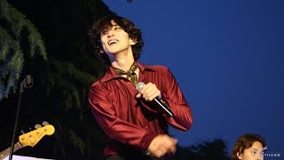 180514 잔나비(Jannabi) -  MONKEY HOTEL @ 중앙대학교 축제 100˚C