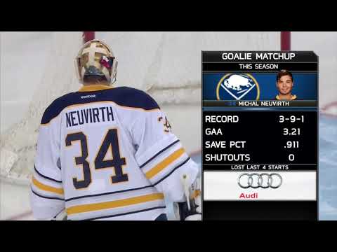 NHL   Jan.03/2015   Buffalo Sabres - New York Rangers