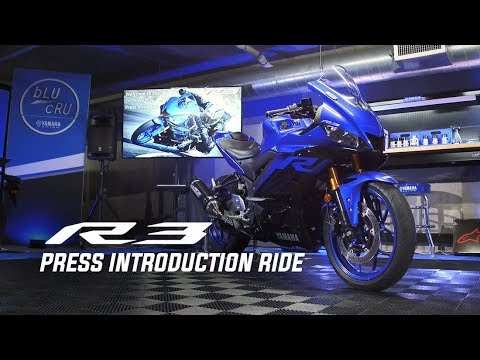 2021 Yamaha YZF-R3 Monster Energy Yamaha MotoGP Edition in Lafayette, Louisiana - Video 4