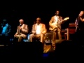 Blind Boys of Alabama with Sara Watkins  "i was a burden"