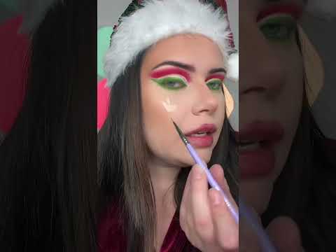 Julfilter väljer mitt SMINK 🎅🏻🧤