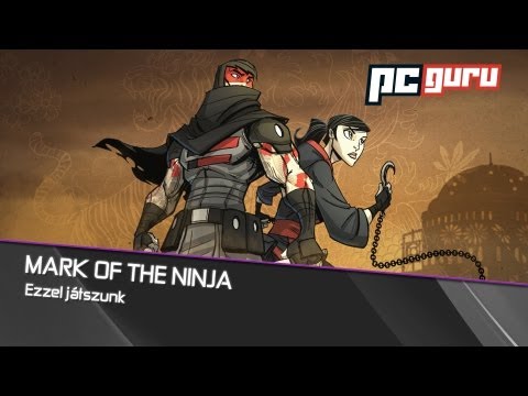 mark of the ninja pc demo