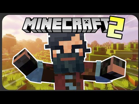 Minecraft 2 - RELEASED! MY REVIEW! [EXCLUSIVE]