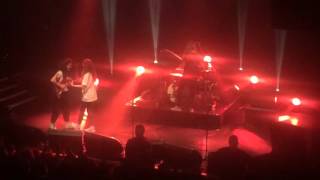 Hinds - Castigadas en el Granero @ KOKO London, 18.02.2016