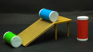 Easy Science Projects | Ramp Working Model
