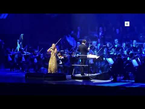 Rusanda Panfili - Pirates of the Caribbean (in Concert Andrea Bocelli - Arena Oradea 2024)