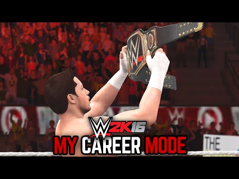 WWE 2K16 My Career Mode - Ep. 151 - "LOSER LEAVES WWE!!"