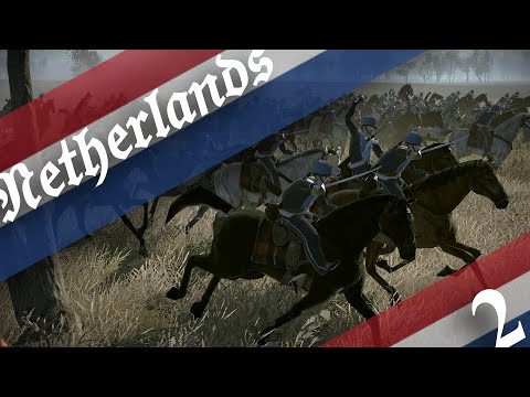 The Netherlands #2 - Shogun 2 Total FOTS: An Actual Rebellion