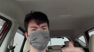散髪に行くだけの動画　18