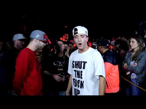 Grhymes vs Bugzy Malone