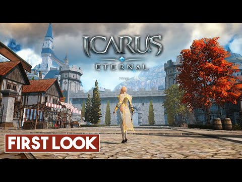 Видео Icarus Eternal #2