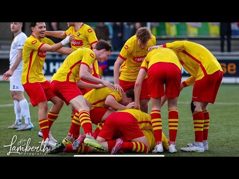 ROHDA Raalte – SV DVS’33 Ermelo (2-1) | Samenvatting & Interviews