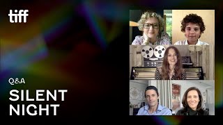 SILENT NIGHT Q&amp;A | TIFF 2021