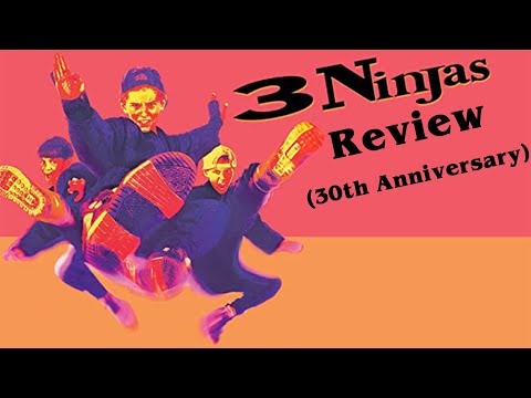 3 Ninjas Review (30th Anniversary)
