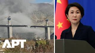 Beijing Condemns US Strike on Iran’s B1 Bridge, Calls It Illegal | APT